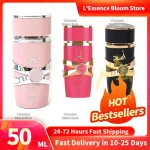 YARA 50ml EDP for Women + ASAD 50ml EDP for Men – Long-Lasting